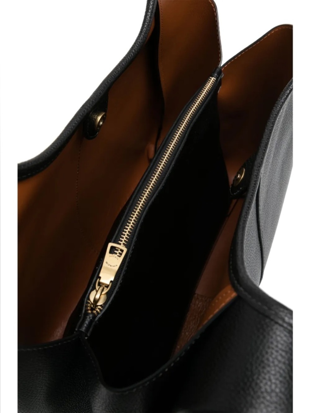 Coach
Lana pebbled-leather tote bag - Picture 6 of 12